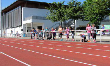 Sportfest in Hohen Neuendorf