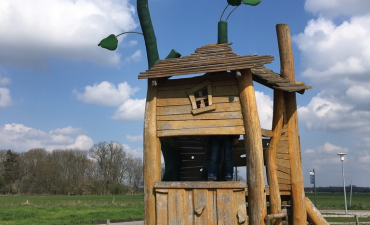 Ausflug der Klasse 3a in die Alte Schule nach Ribbeck_1