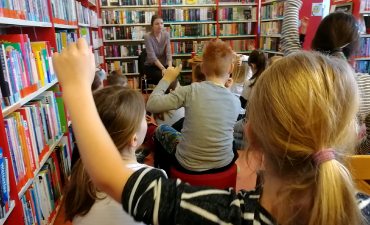 Leseförderreihe AusLESE_1