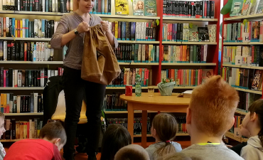 Leseförderreihe AusLESE_2