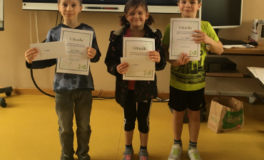 Rezitatorenwettstreit Klasse 1 - 3_1