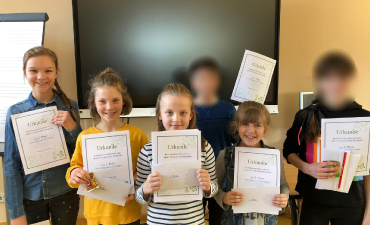 Rezitatorenwettstreit Klasse 4 - 6_2