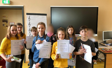 Rezitatorenwettstreit Klasse 4 - 6_4