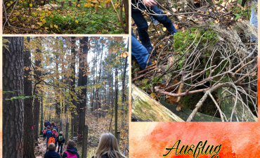 Ausflug der 2a in die Waldschule Briesetal_2