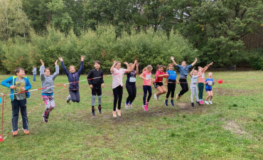 Schulcrosslauf