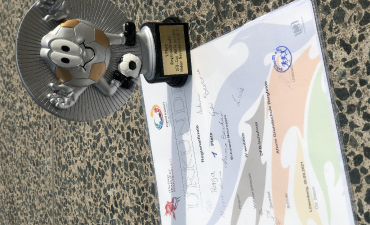 DFB Schul-Cup in Löwenberg
