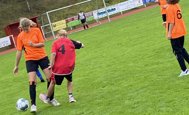 Girlpower beim DFB Schul-Cup in Löwenberg_6