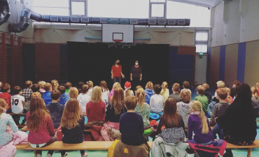 Havelländer Puppentheater zu Besuch_1