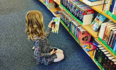 Besuch in der Bibliothek Frohnau_5