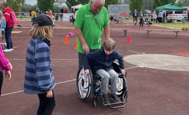 Ein Sportfest für alle