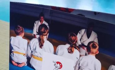 Judo-Schnupperstunde