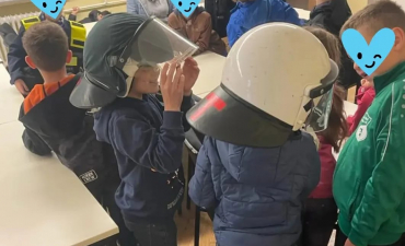 Zu Besuch bei der Polizei Berlin_3