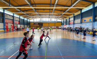 Zweifelderballturnier in Oranienburg_1