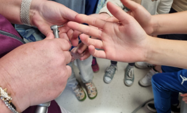 Besuch in der Zahnarztpraxis_5