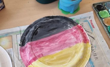 Projekttag zur EM