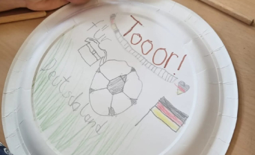 Projekttag zur EM