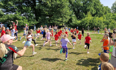 11. Schönfließer Kinderlauf