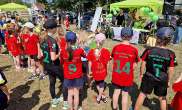 11. Schönfließer Kinderlauf