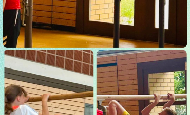 Parkour-Projekt