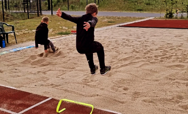 Sportfest und Bundesjugendspiele