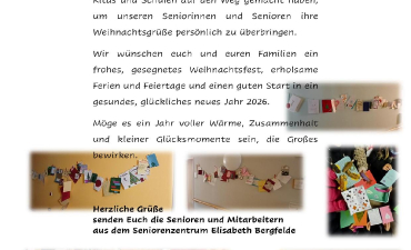 Schuljahr 2025 / 2026