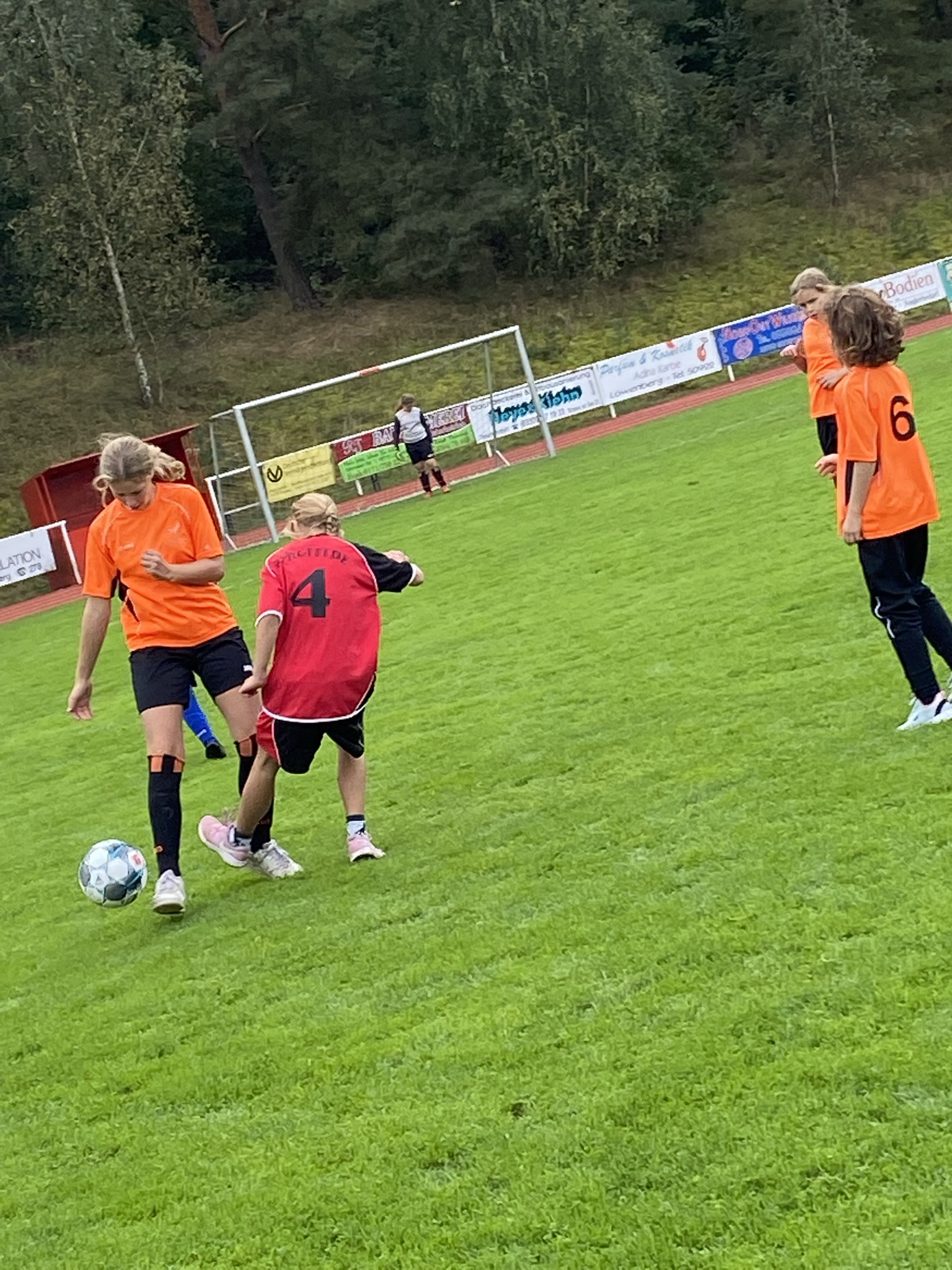Girlpower beim DFB Schul-Cup in Löwenberg_6