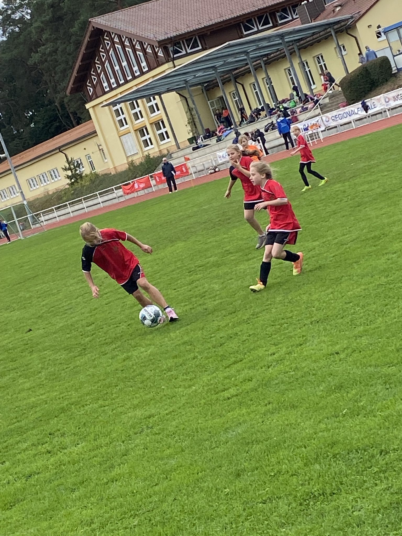 Girlpower beim DFB Schul-Cup in Löwenberg_7