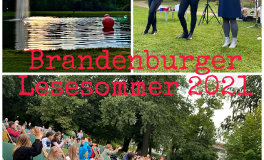 Brandenburger Lesesommer