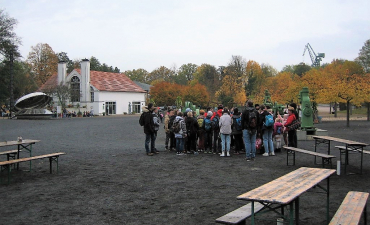 Impressionen aus dem Familiengarten Eberswalde_1