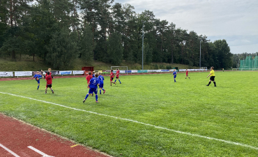 Fußballturnier in Löwenberg_1