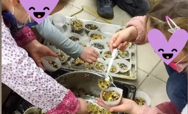 SACHUNTERRICHT ZUM ANFASSEN