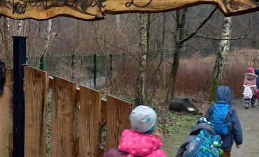 Ein schöner Tag in der Waldschule Briese_1