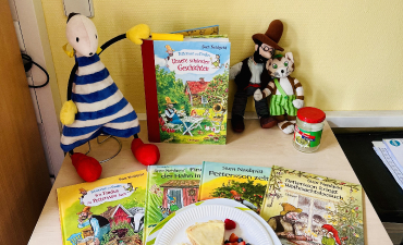 Lese- und Bücherfest