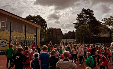 Sportfest und Bundesjugendspiele